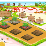 单机版开心农场 java