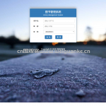 ssm框架搭建完成的图书管理系统