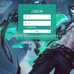 Ajax+Boostrap+jsp  游戏展览网站