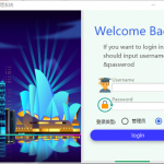 学生宿舍管理系统（GUI）