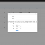 JavaWeb校园在线订餐系统