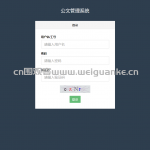 公文管理系统SSM+Activiti