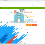 房屋租售系统SSMmaven