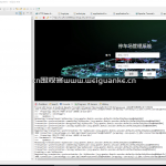 ssm停车场信息管理系统