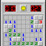 基于swing的扫雷游戏