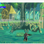 基于swing的格斗游戏