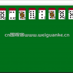 基于swing的蜘蛛纸牌