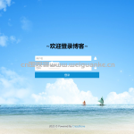 SpringBoot个人博客