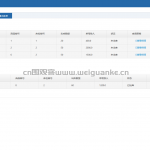 基于SSM的仓库管理系统