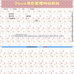 基于SSM的图书管理系统