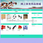 SSM网上体育商城