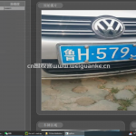 基于opencv的停车管理系统