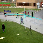 卡尔曼滤波单目标跟踪-视频行人跟踪