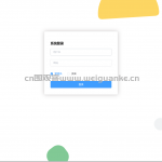 基于springboot+vue的图书管理系统