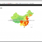静态页基于 flask 和 echarts 的数据可视化工具-python flask