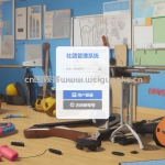 社团管理系统-springboot+vue