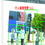 行人检测系统-pyqt + opencv