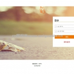 学校管理系统-ssm