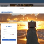 流浪动物救助系统-springboot+vue
