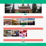 旅游网站-SSM+vue