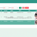 电动车上牌管理系统-ssm