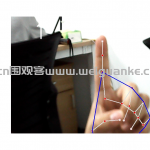 基于MediaPipe Hands手势检测系统-python