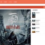 电影评论系统-ssm + vue