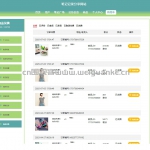 笔记记录分享网站 Vue.js+SpringBoot