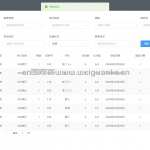 学生宿舍管理系统-springboot+vue java