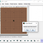 五子棋小游戏-Swing+java+Abstract Window Toolkit