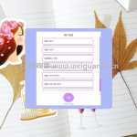 协同过滤电影推荐系统 Vue.js+SpringBoot