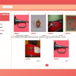 红色革命文物征集管理系统 Vue.js+SpringBoot