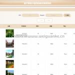 新生报到系统-ssm + vue +微信小程序