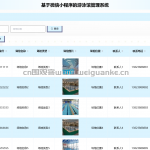 游泳馆管理系统-ssm + vue +微信小程序