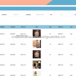 同城家政服务小程序-ssm + vue +微信小程序