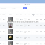 文玩销售系统-ssm vue 微信小程序