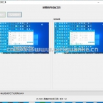 软件识别opencv PYQT5 python
