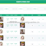校园资料分享系统-springboot vue 微信小程序