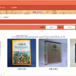 线上书籍查阅（图书借阅）系统-ssm vue