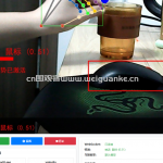 基于深度学习的指物识物系统(YOLOv8)-python