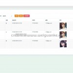 长安材料批发市场管理-ssm