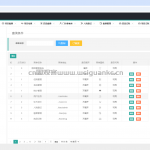 医院管理系统-SpringBoot+MyBatis +html