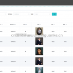 教学辅助微信小程序-ssm + vue +微信小程序