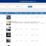 汽车租赁系统 小程序+SpringBoot