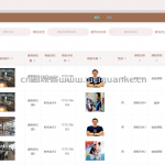 健身房管理系统 springboot vue java