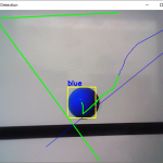 颜色小球的识别和追踪-OpenCV