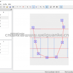 基于python的曲线图（图片或扫描件）数字化的工具软件 GUI