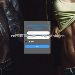 健身管理会员系统 ssm+小程序