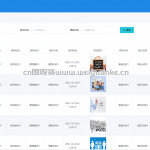 教师管理系统-ssm + vue +微信小程序