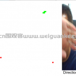 手势识别控制贪吃蛇-MediaPipe opencv-python Pygame